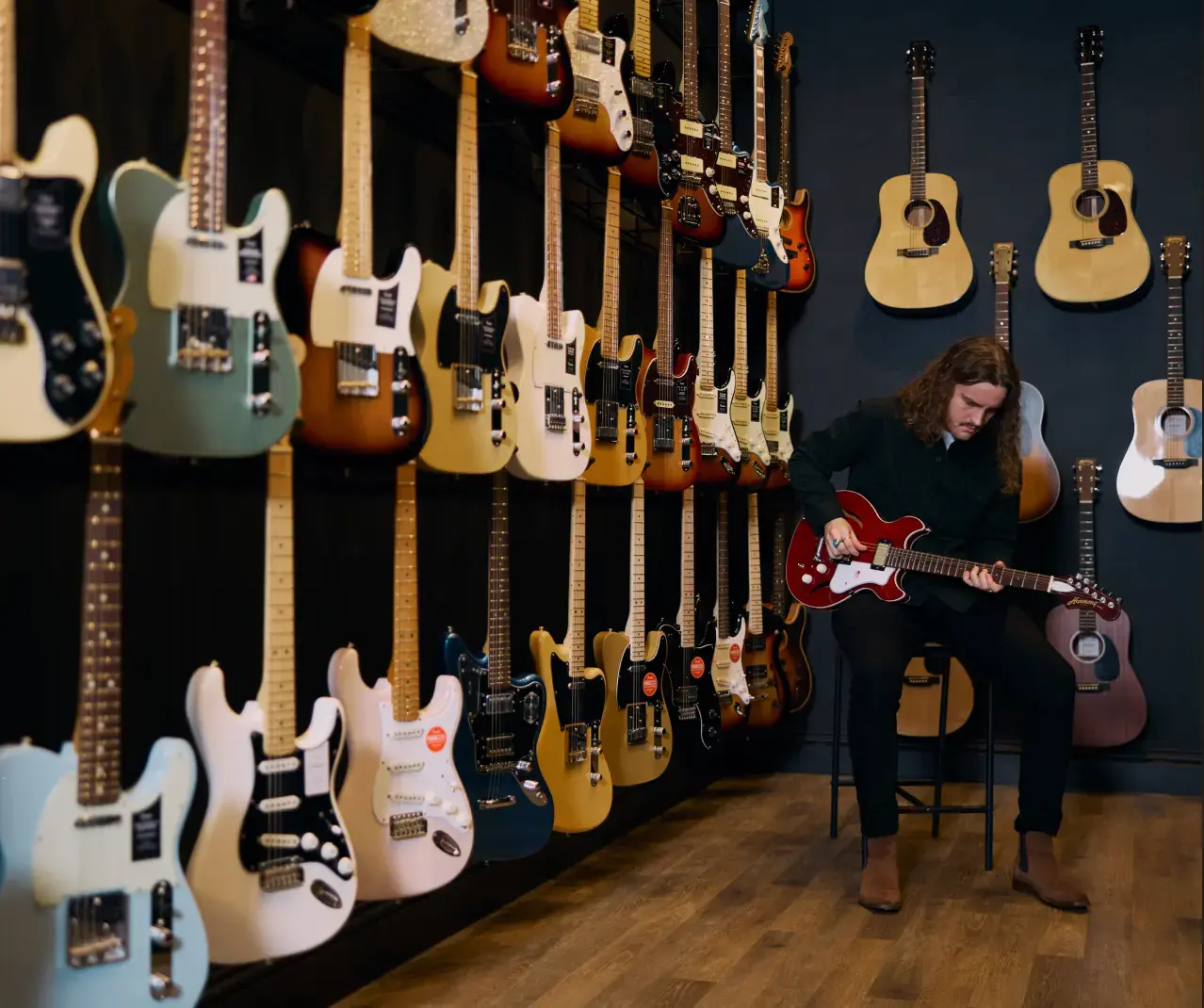 Dawsons Music Lifestyle